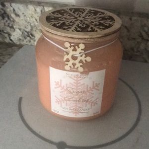 Brand new Sugar cookies soy wax candle
